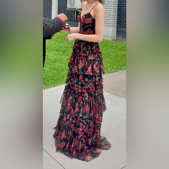 Robe bal de finissants / Prom dress - Picture 3 of 3